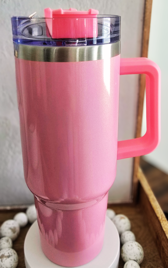 Stainless Steel Tumblers