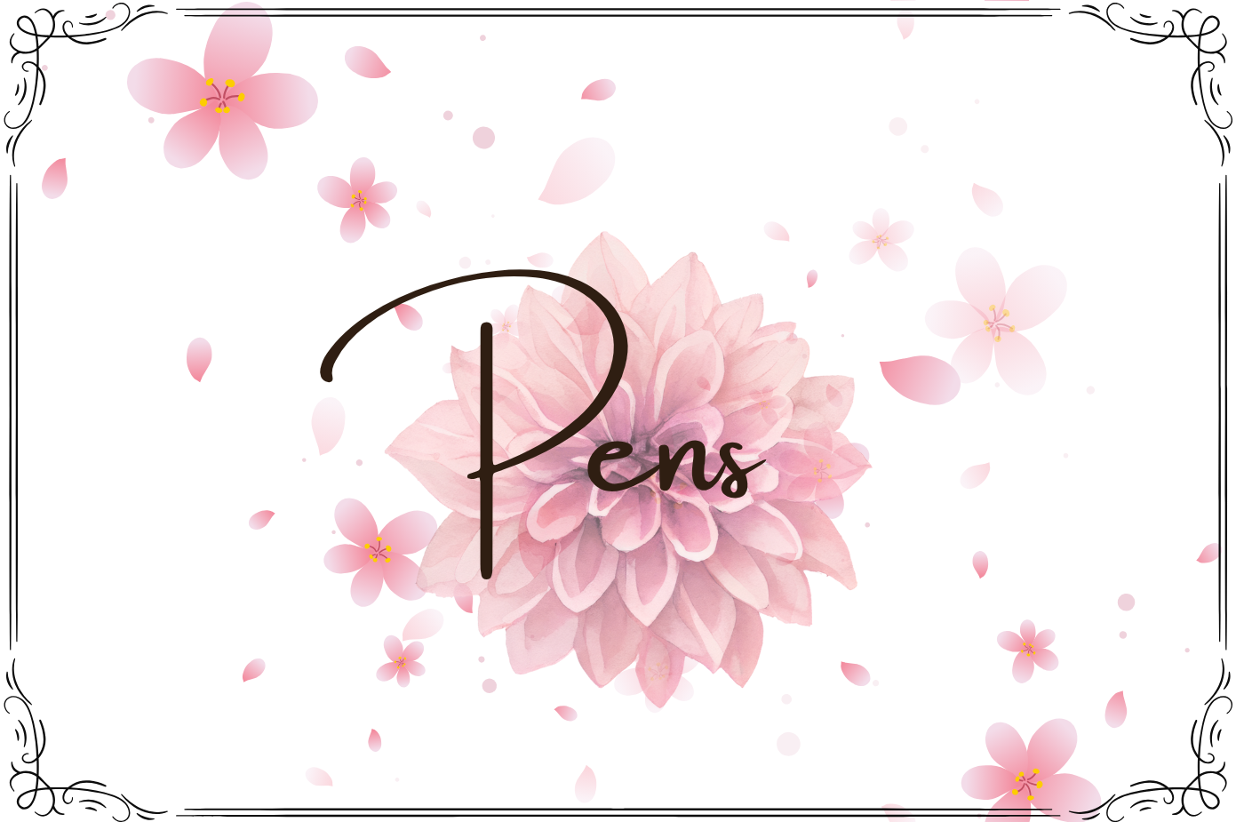 Pens