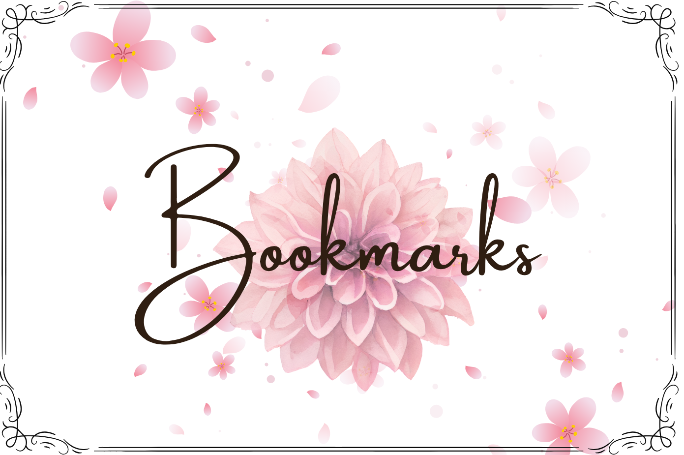 Bookmarks