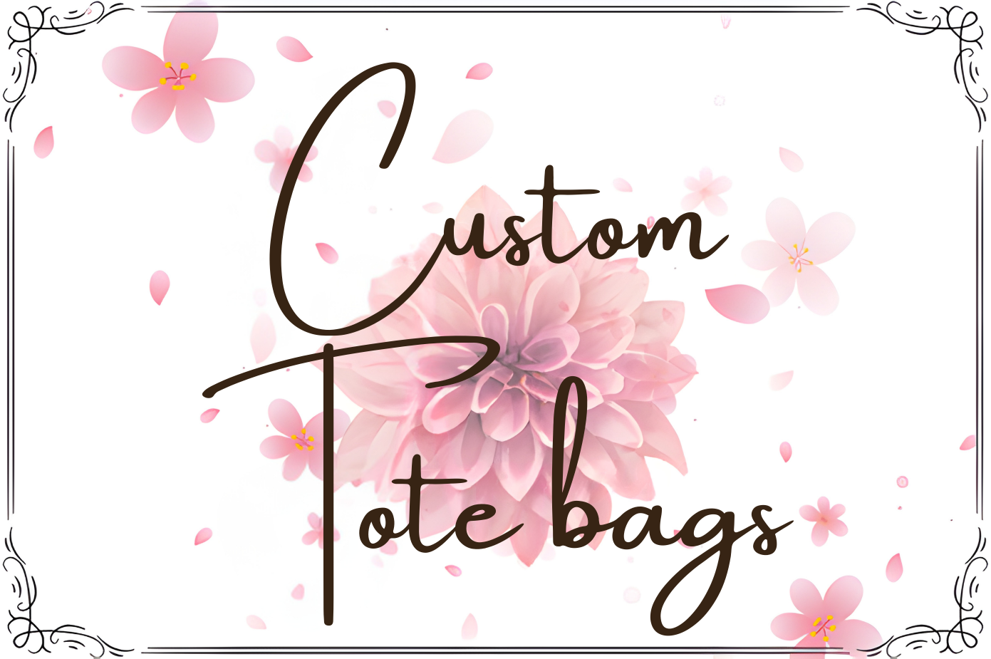 Custom Tote Bags