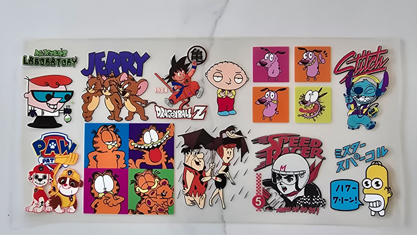 Cartoons