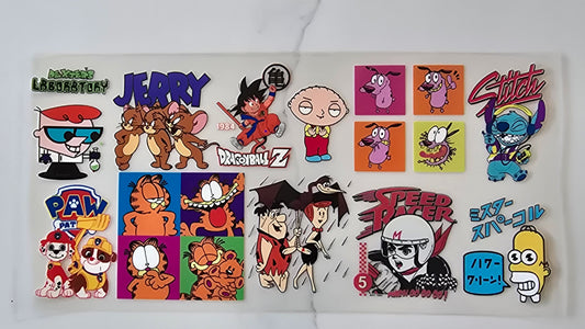 Cartoons