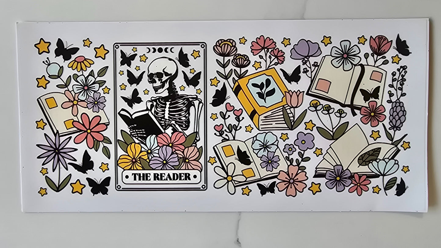 The Reader Skeleton