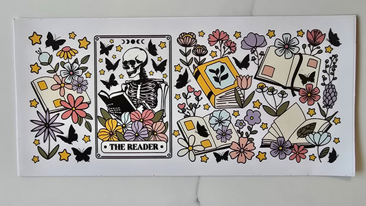 The Reader Skeleton