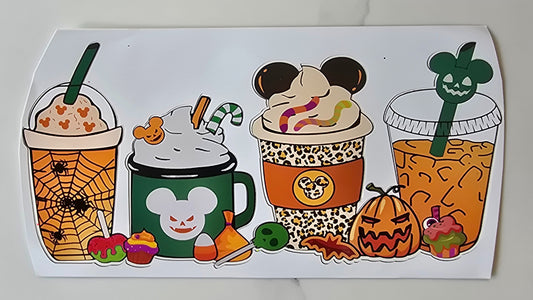 Disney Coffee