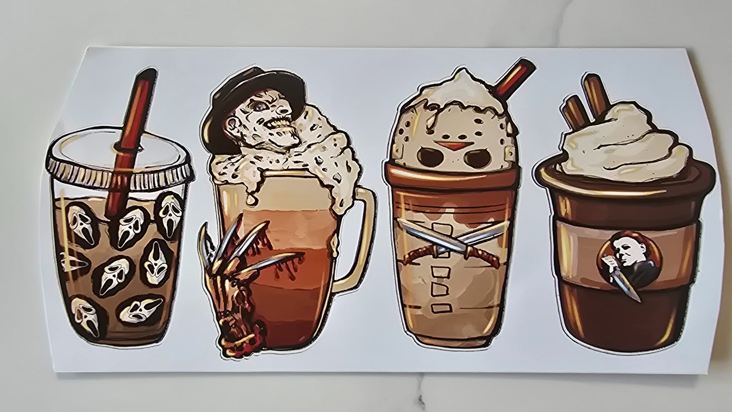 Horror Coffee