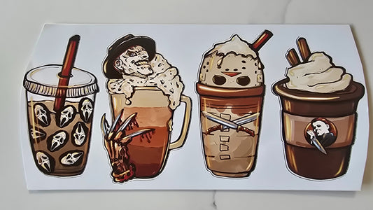 Horror Coffee