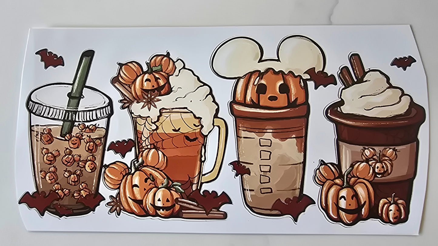 Mickey Coffee