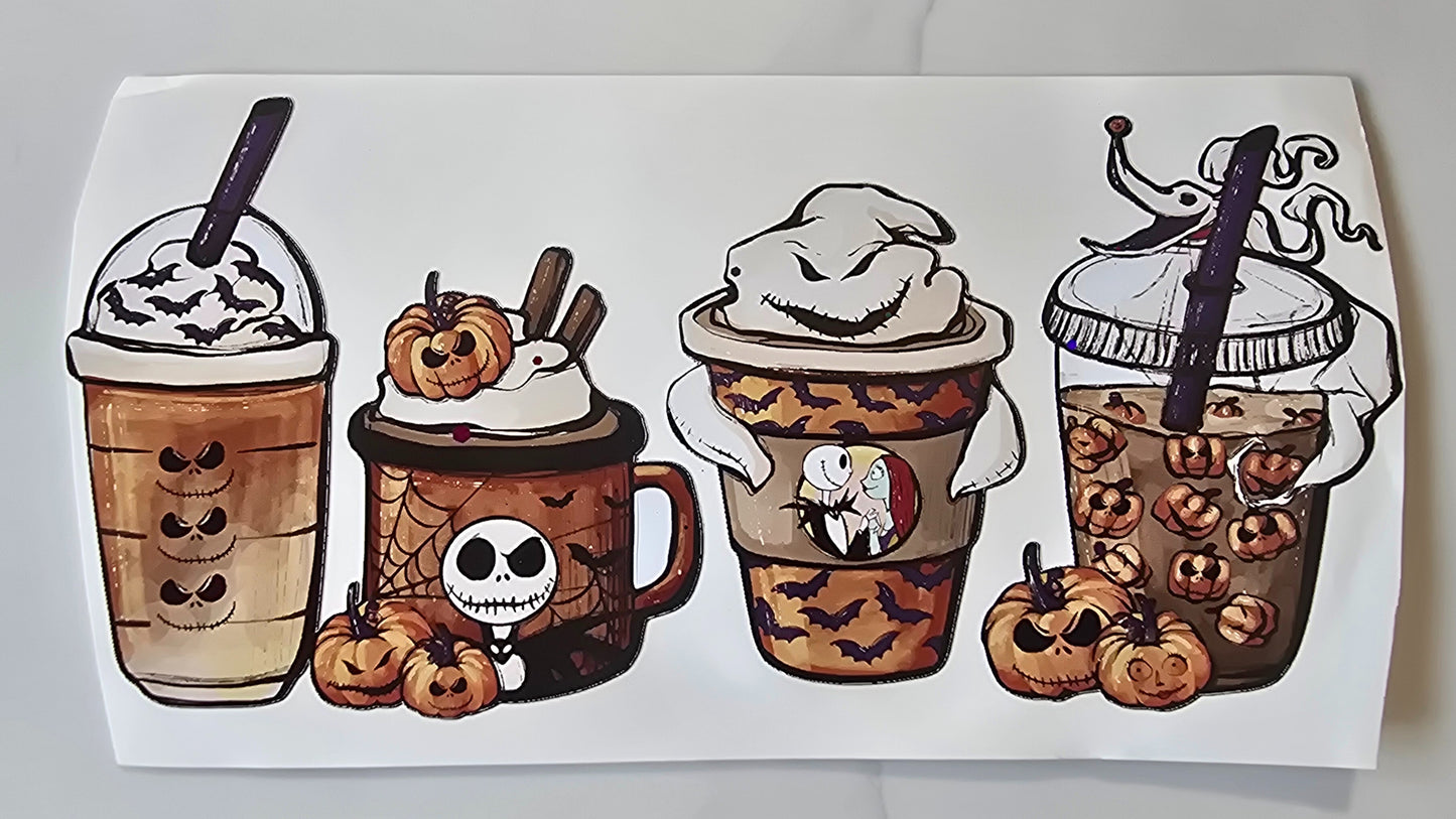 Nightmare Before Christmas Coffee