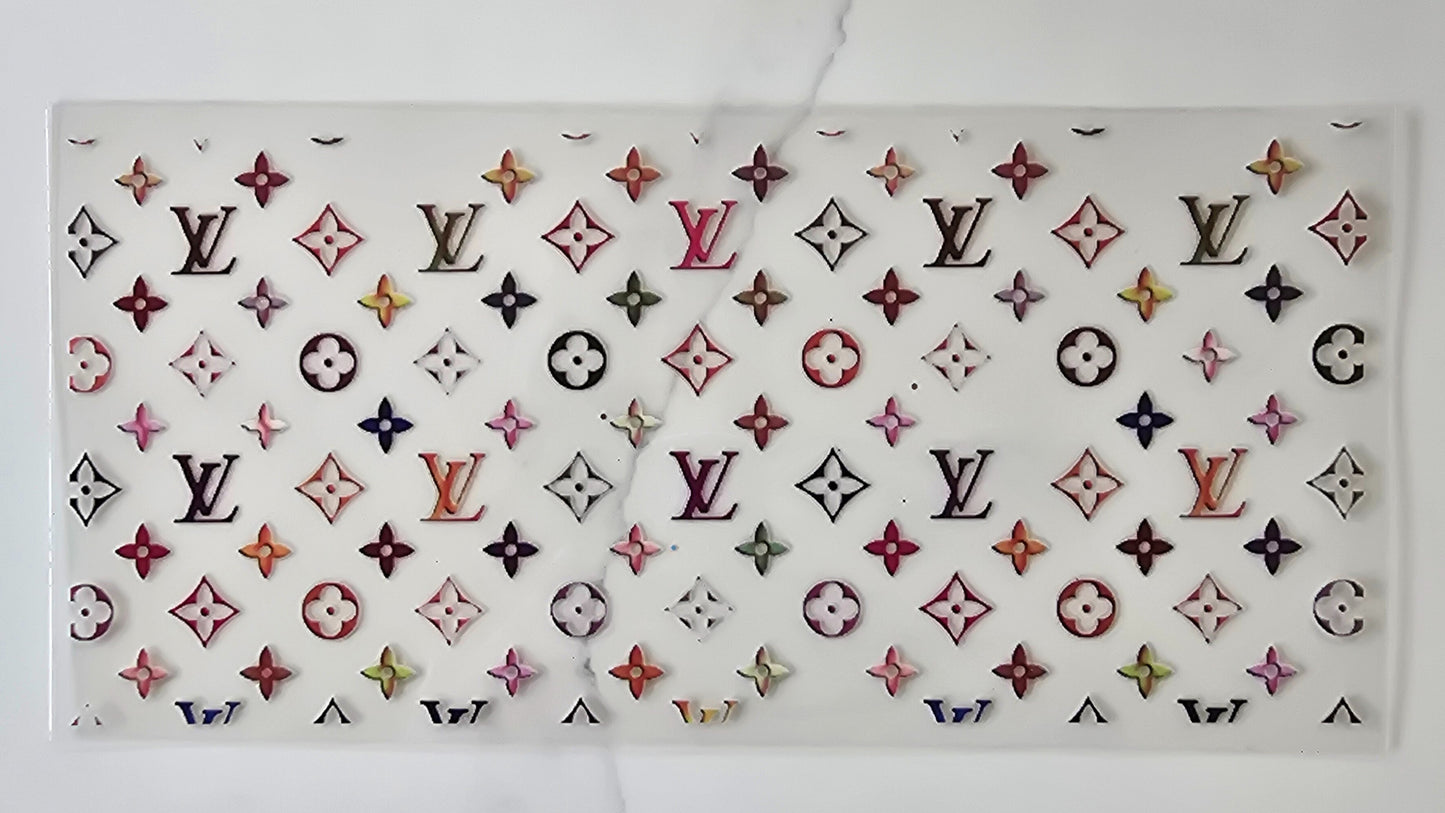 Louis Vuitton Multi Color