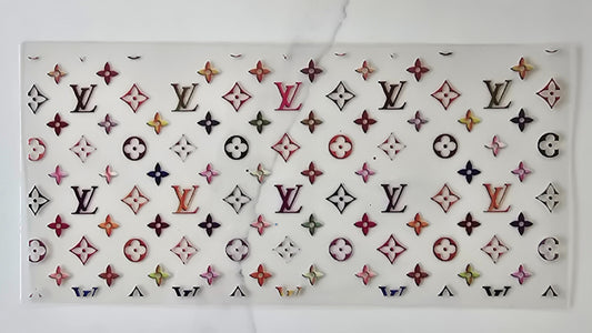 Louis Vuitton Multi Color