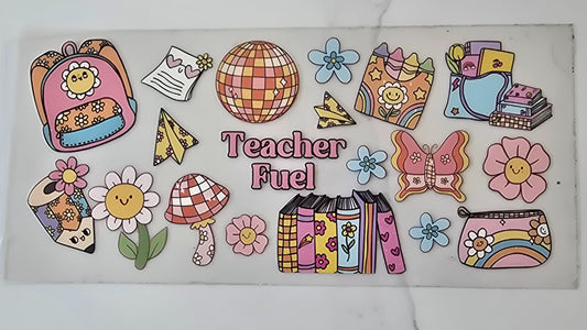 Teacher Fuel