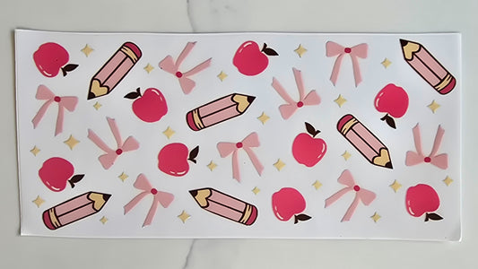 Pencils and Bows