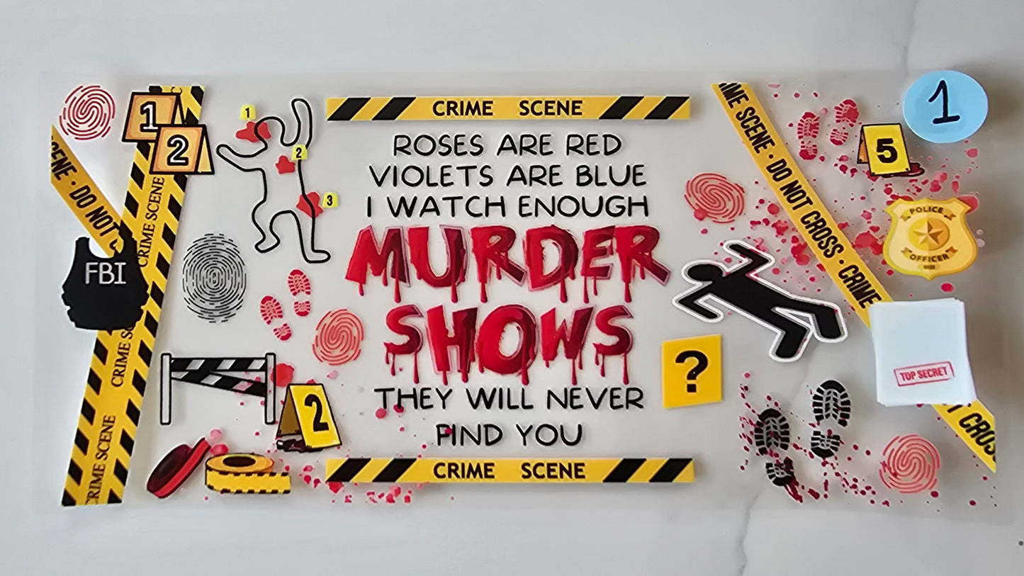 Murder Shows