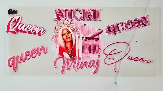 Nicki Minaji