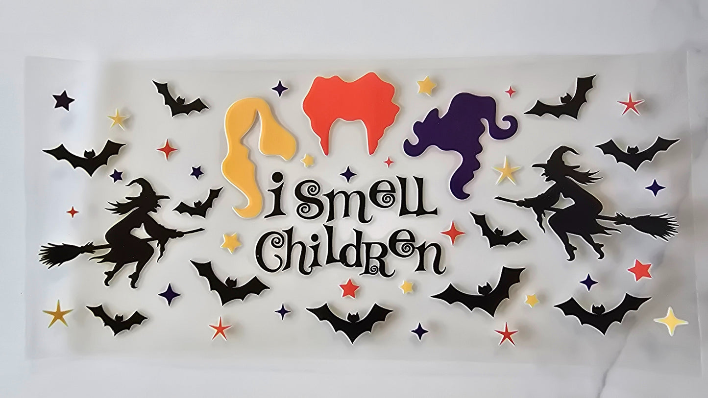 I Smell Children - Hocus Pocus