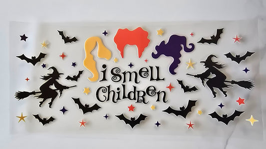 I Smell Children - Hocus Pocus