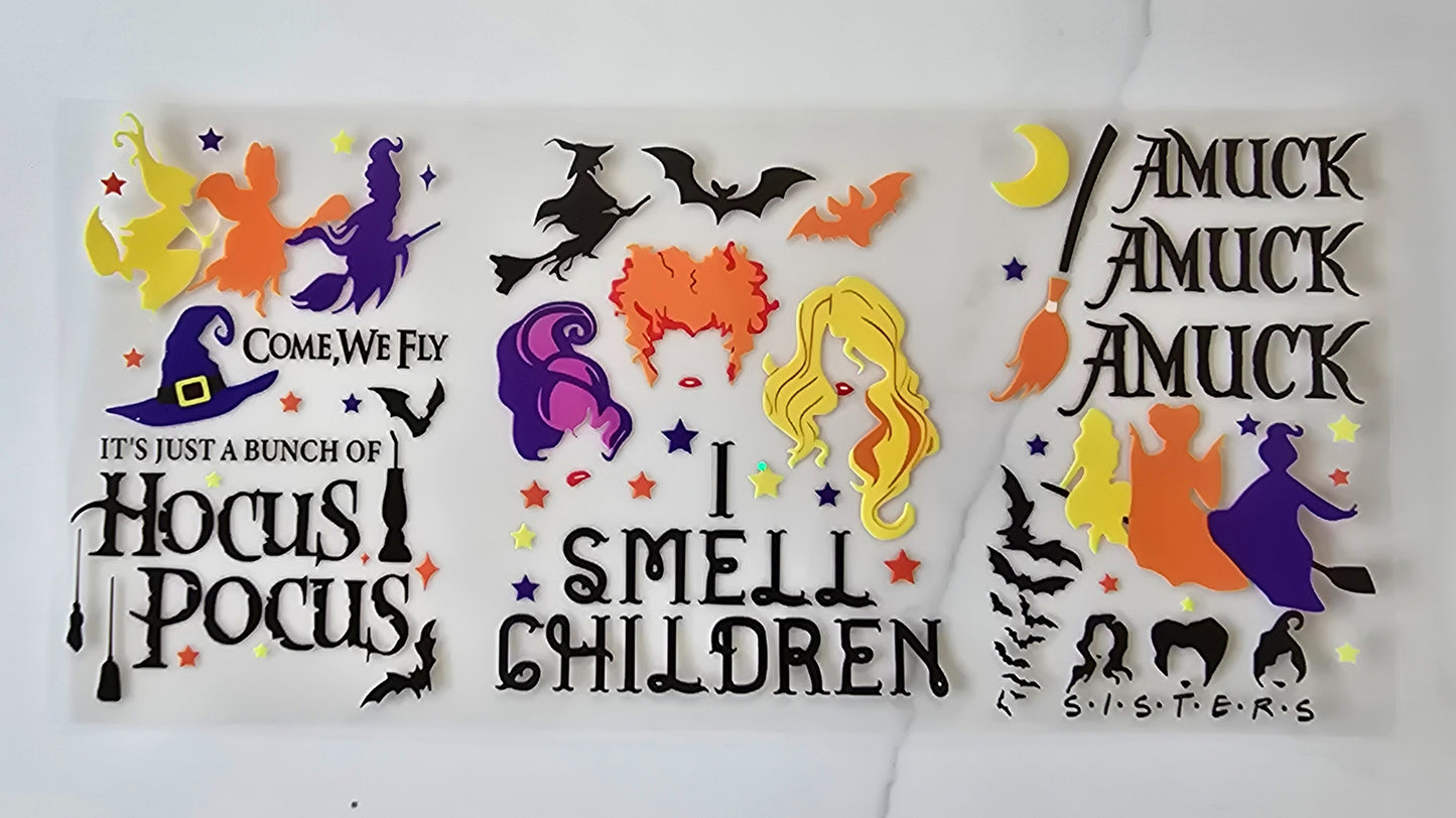 Amuck Amuck Amuck - Hocus Pocus
