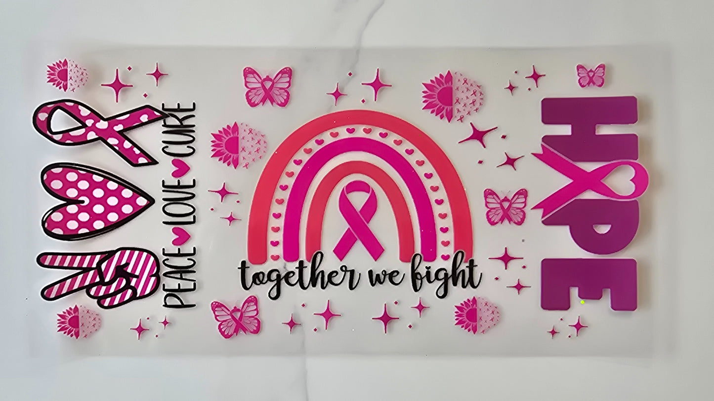 Peace Love & Cure