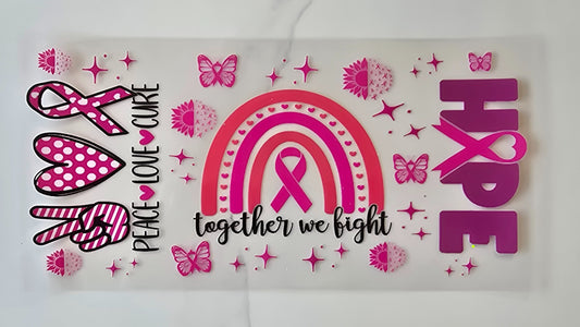 Peace Love & Cure