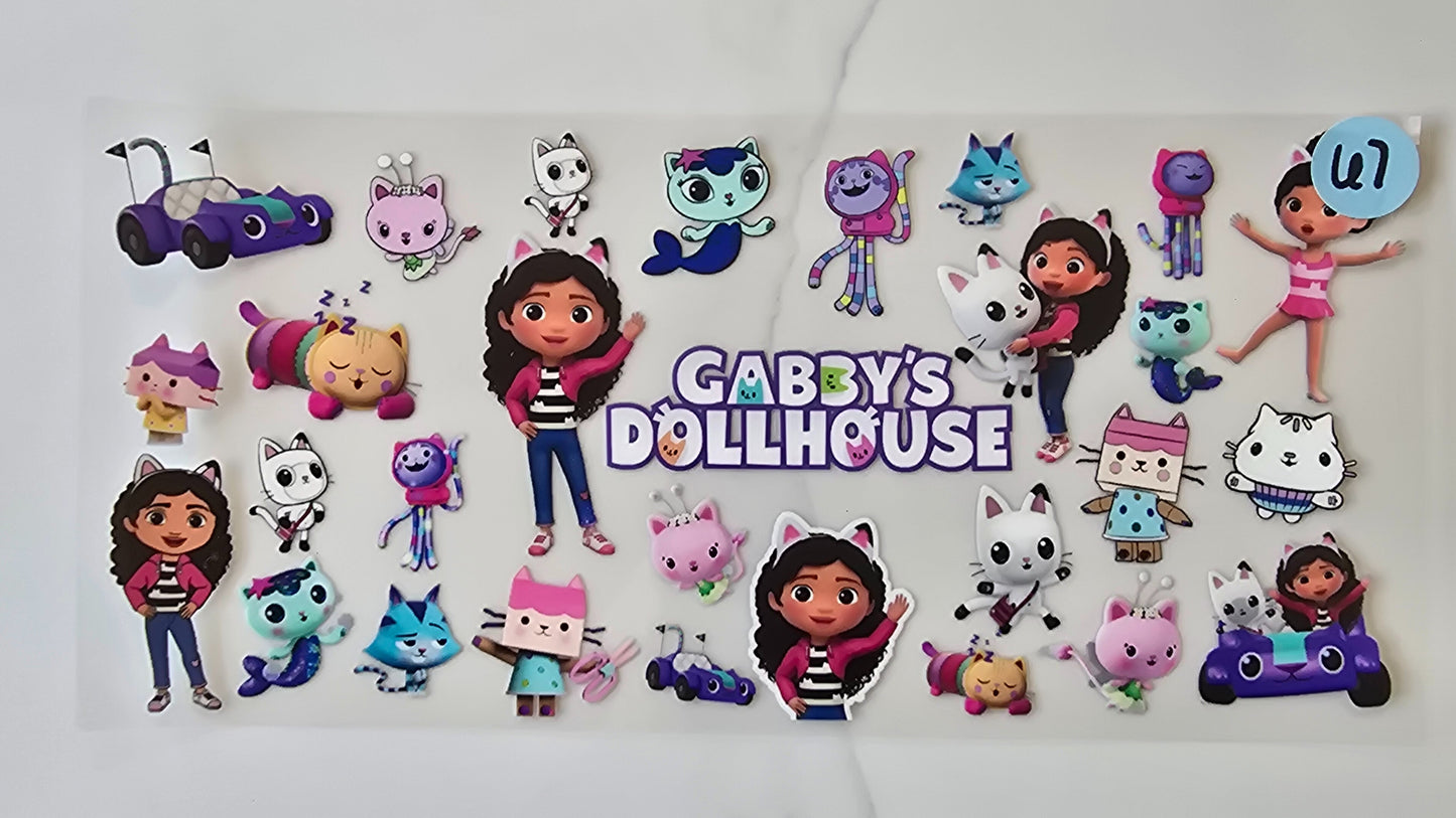Gabby's Dollhouse