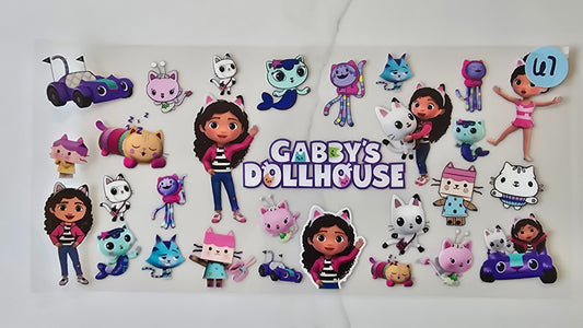 Gabby's Dollhouse