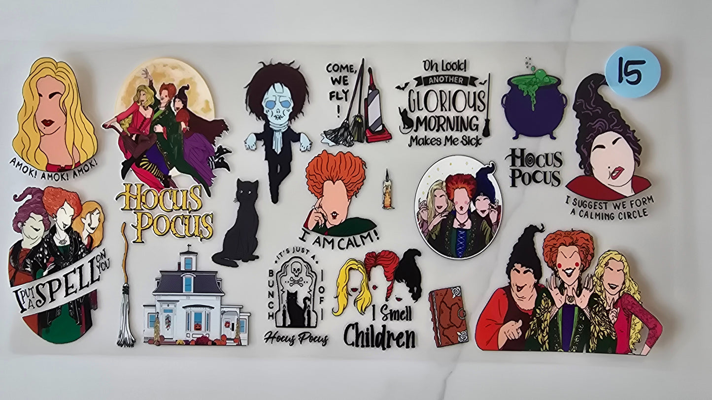 Hocus Pocus