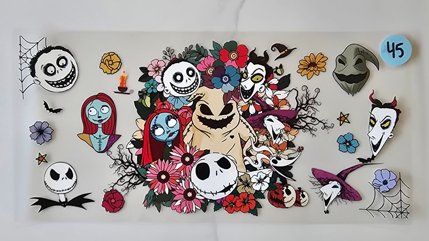 Nightmare Before Christmas
