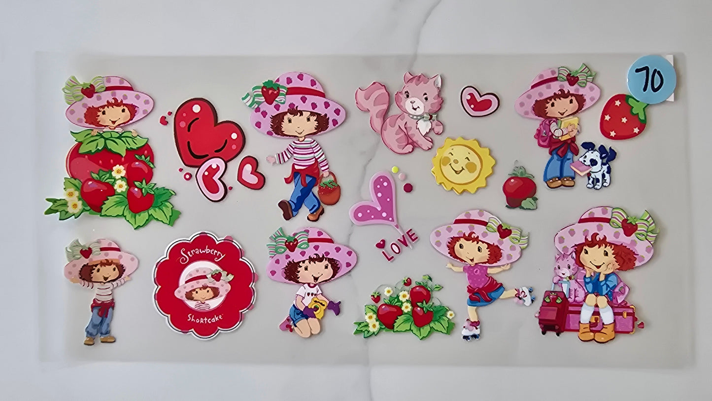 Strawberry Shortcake