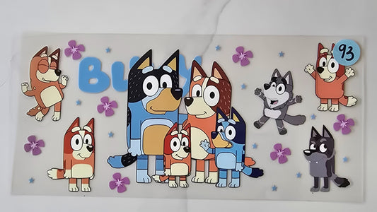 Bluey