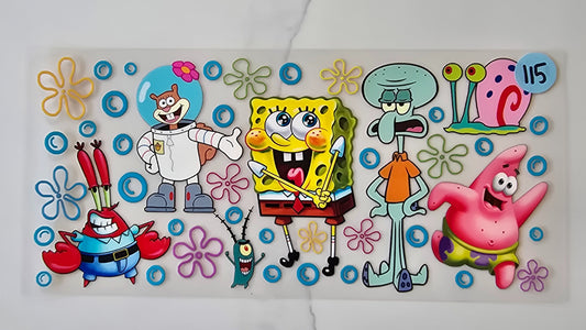 Spongebob Squarepants
