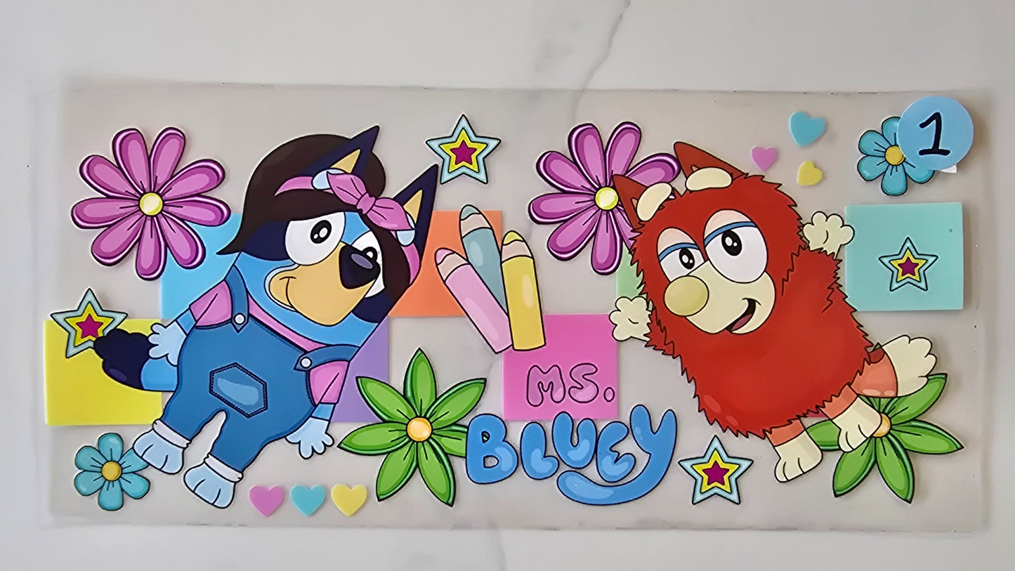 Bluey