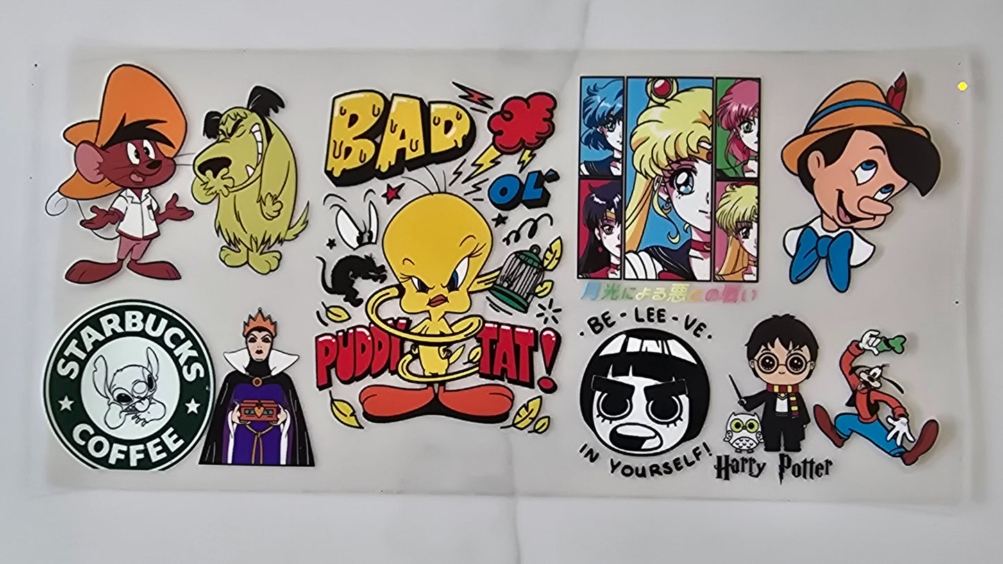 Cartoons