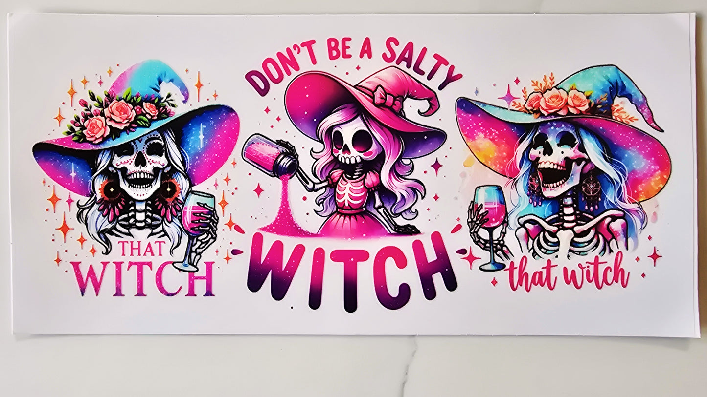 Salty Witch
