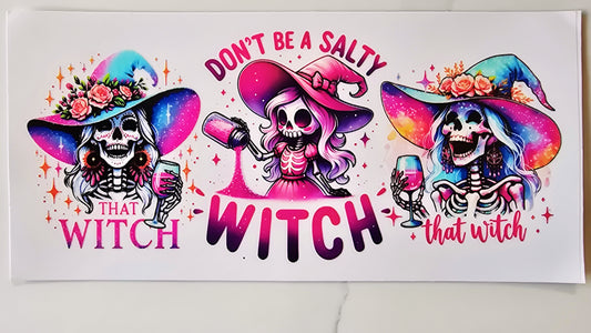 Salty Witch