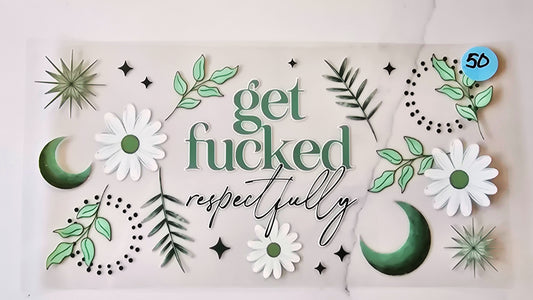 Get Fucked Respectfully