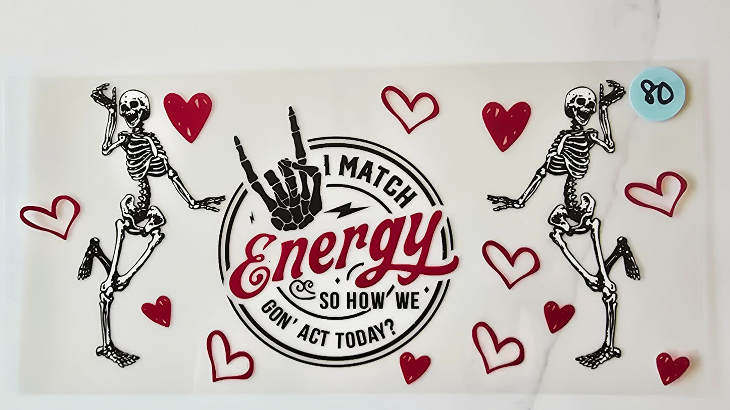I Match Energy