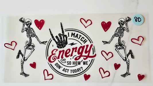 I Match Energy
