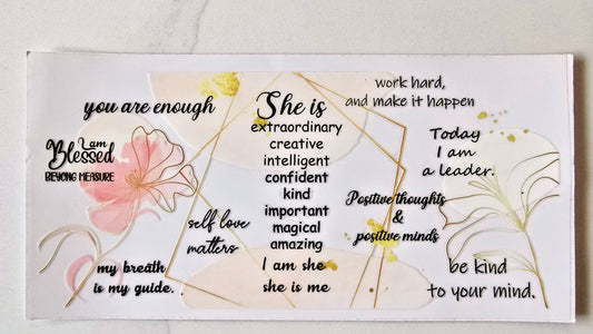 She Is