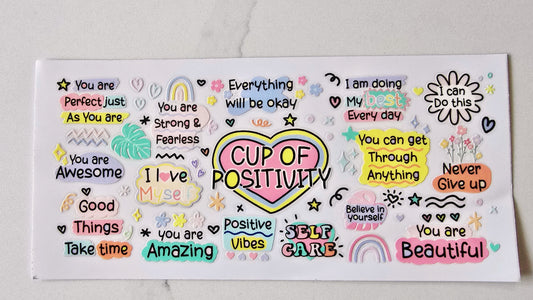 Cup of Positivity
