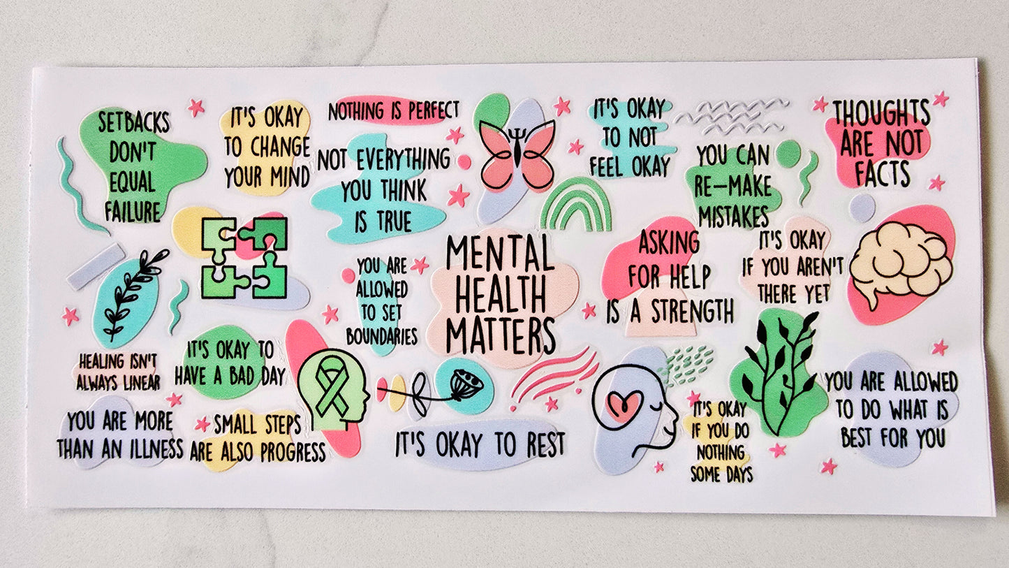 Mental Health Matters
