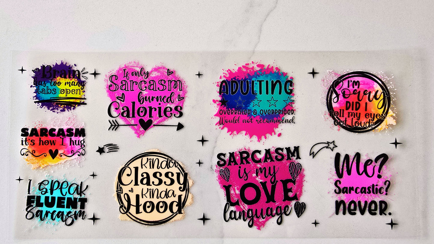 Sassy Quotes