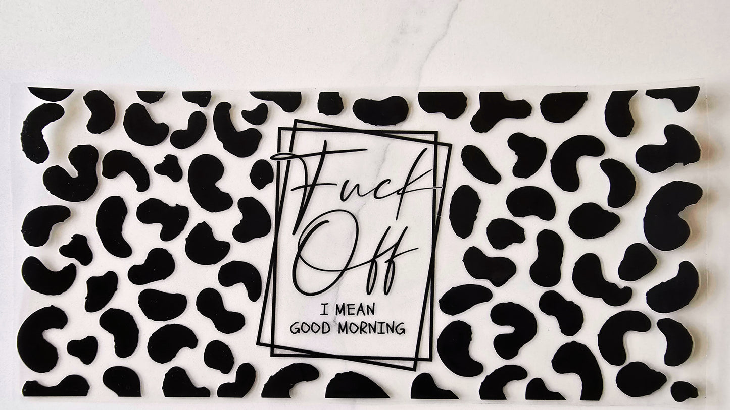 Fuck Off