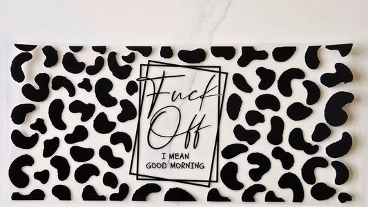 Fuck Off