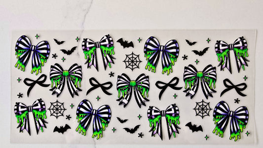 Beetlejuice Bows
