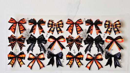 Halloween Bows
