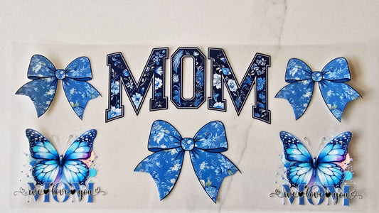 Blue Mom