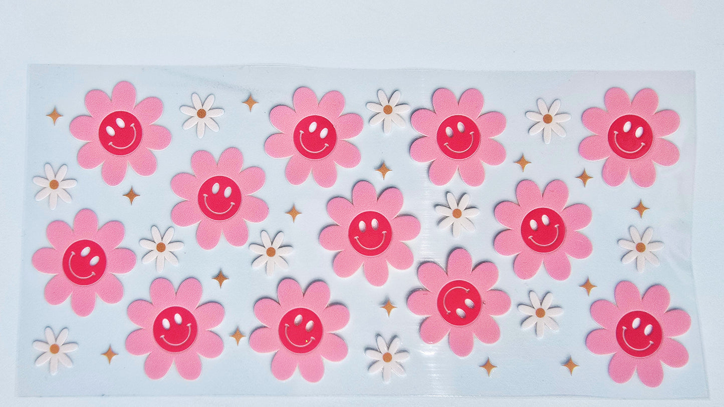 Pink Flowers