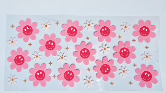 Pink Flowers