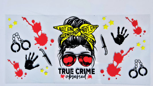 True Crime Obsessed